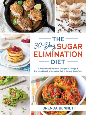 cover image of The 30-Day Sugar Elimination Diet